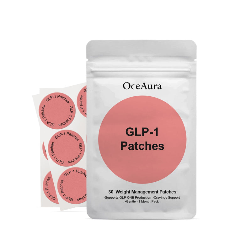 OceAura GLP-1 Weight Management Patches