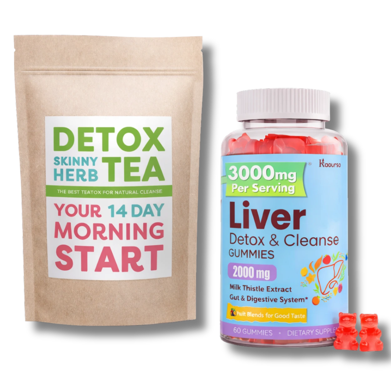 Detox Kit Bundle