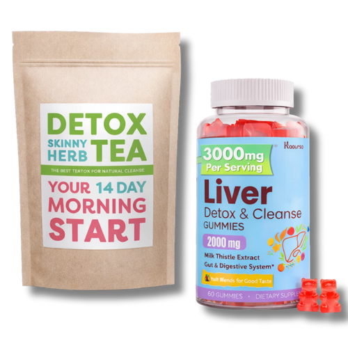 Detox Kit Bundle