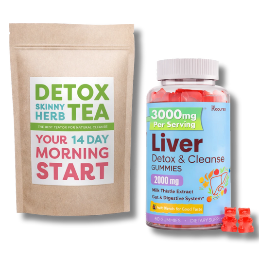 Detox Kit Bundle