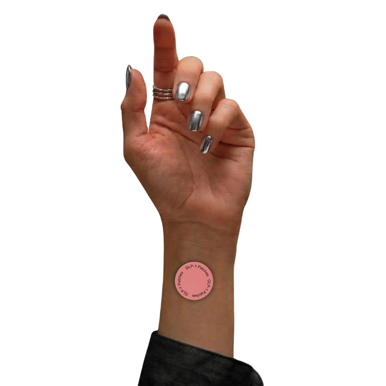 OceAura GLP-1 Weight Management Patches